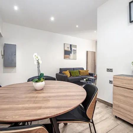 Daire Imhost -cannes Centre Rue Hoche Palais - Croisette Cannes